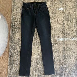 *MOVING SALE* Lucky Brand Lolita Skinny 00/ 24